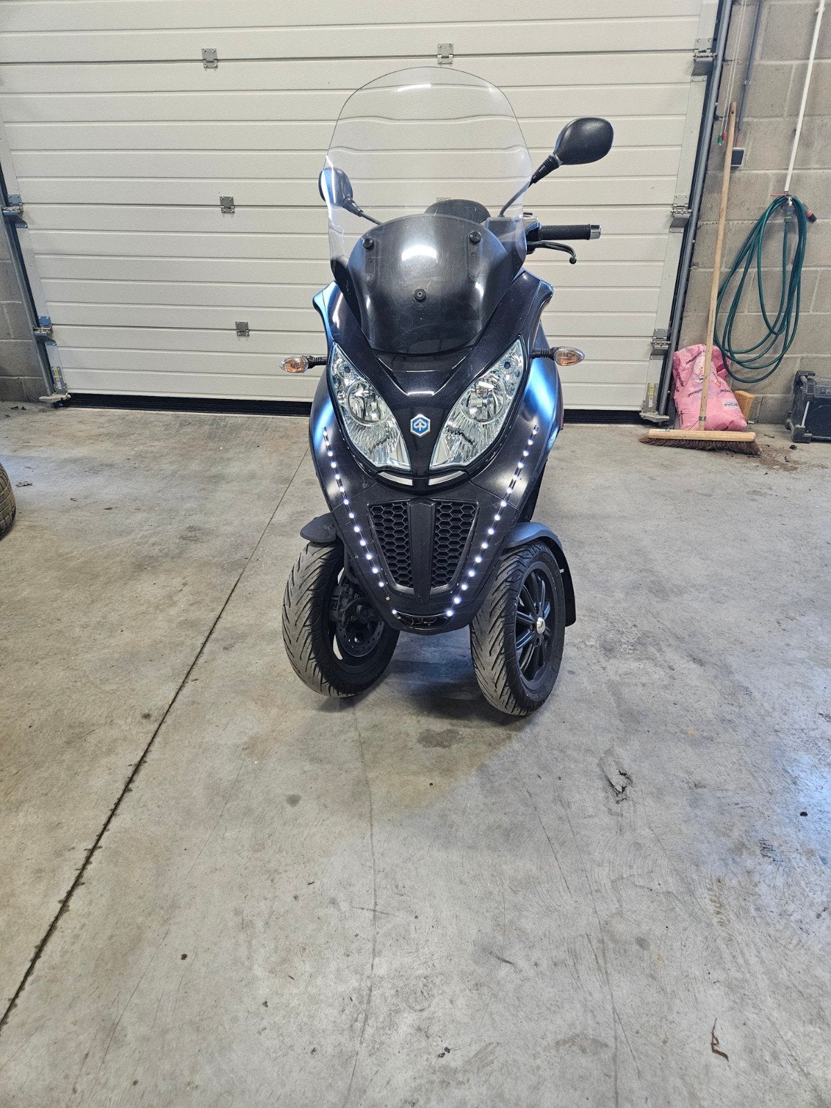 piaggio mp3 400cc met werk eraan, Ophalen, Overige modellen, Benzine, 400 cc