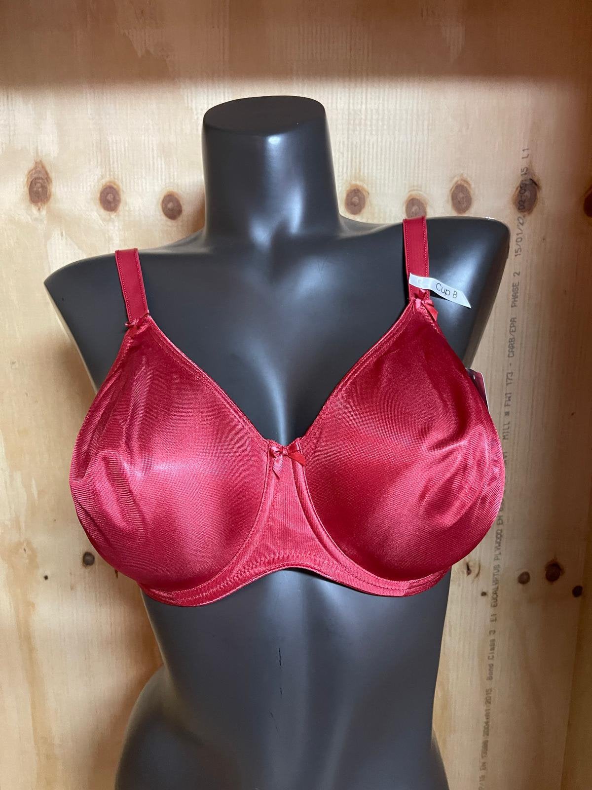 Felina bh 75b model joy, Verzenden, Rood, BH
