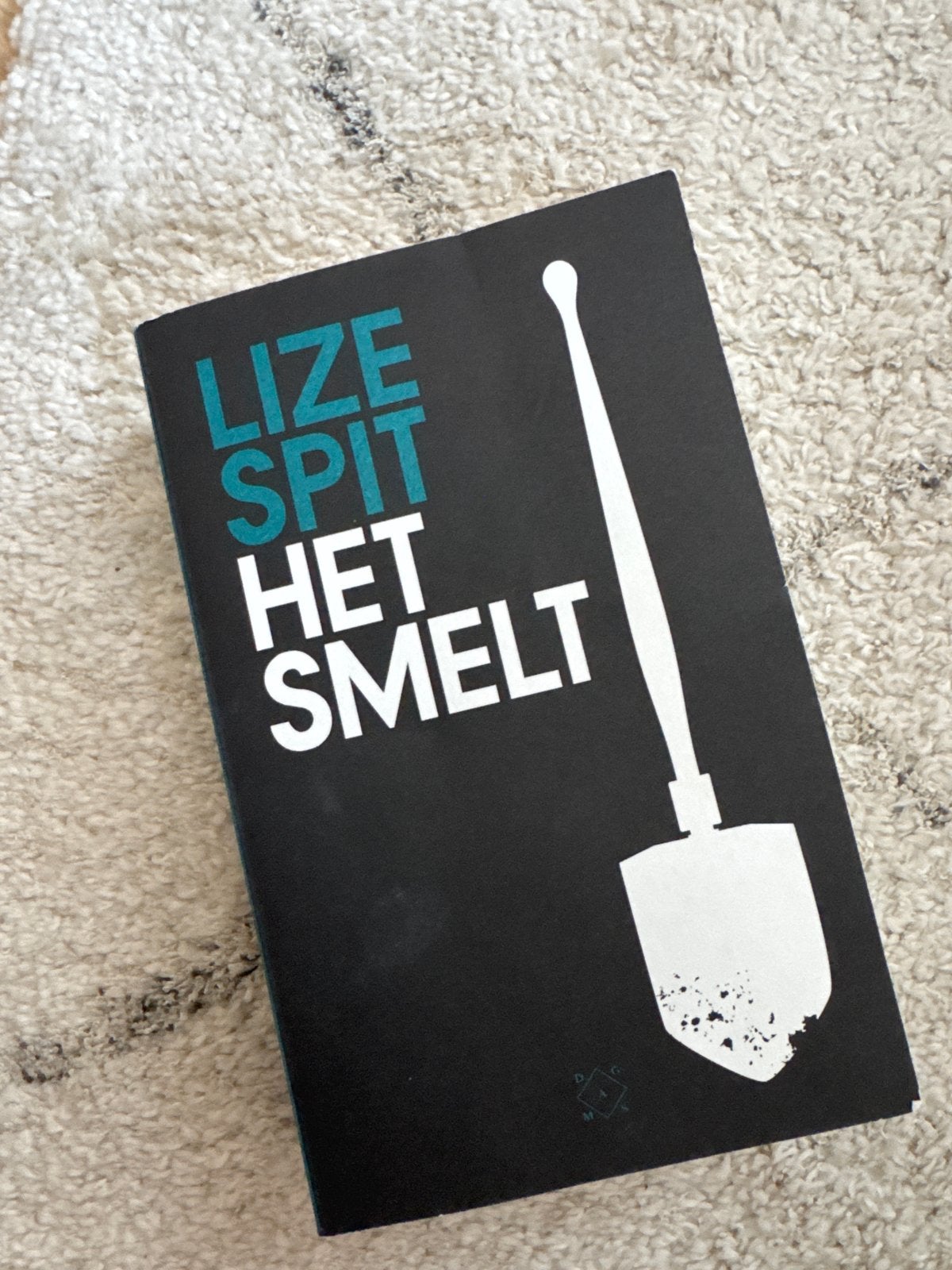 Lize Spit - Het Smelt (roman), Ophalen of Verzenden, Gelezen, België