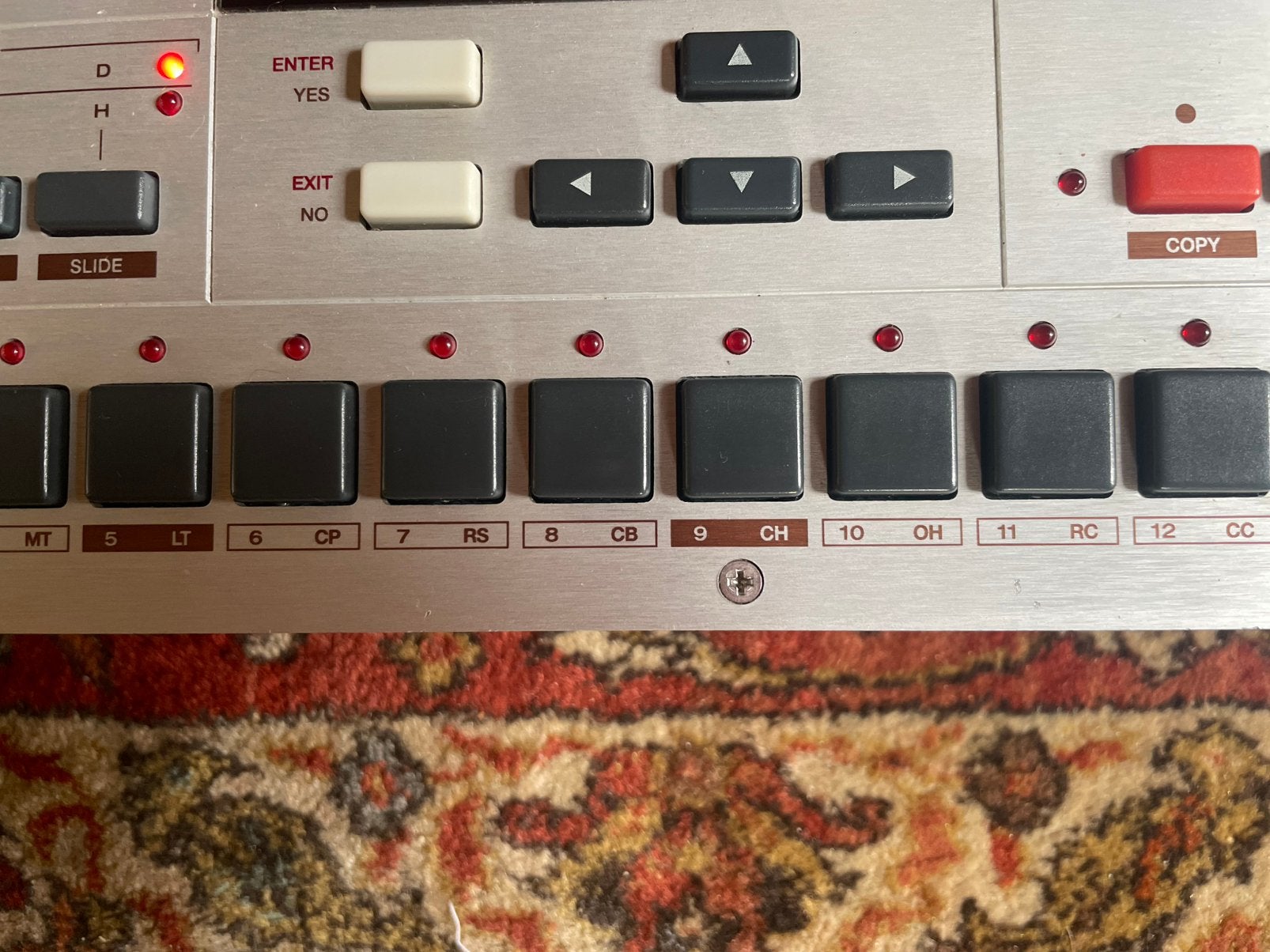 Elektron Machinedrum SPS-1 MKI, Ophalen, Gebruikt, Overige merken