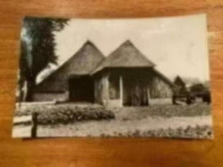 ‘T Flint’n hoes . Borger, Ophalen of Verzenden, 1960 tot 1980, Gelopen, Drenthe