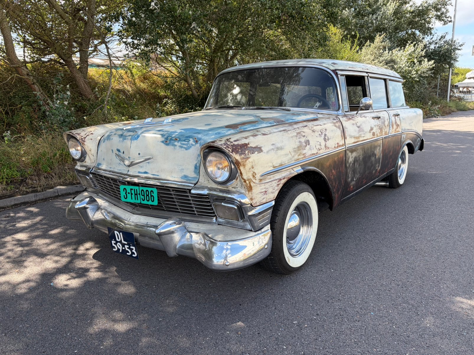 Chevrolet 💥 IJmuiden. 0634356353 oldtimer, foto 6