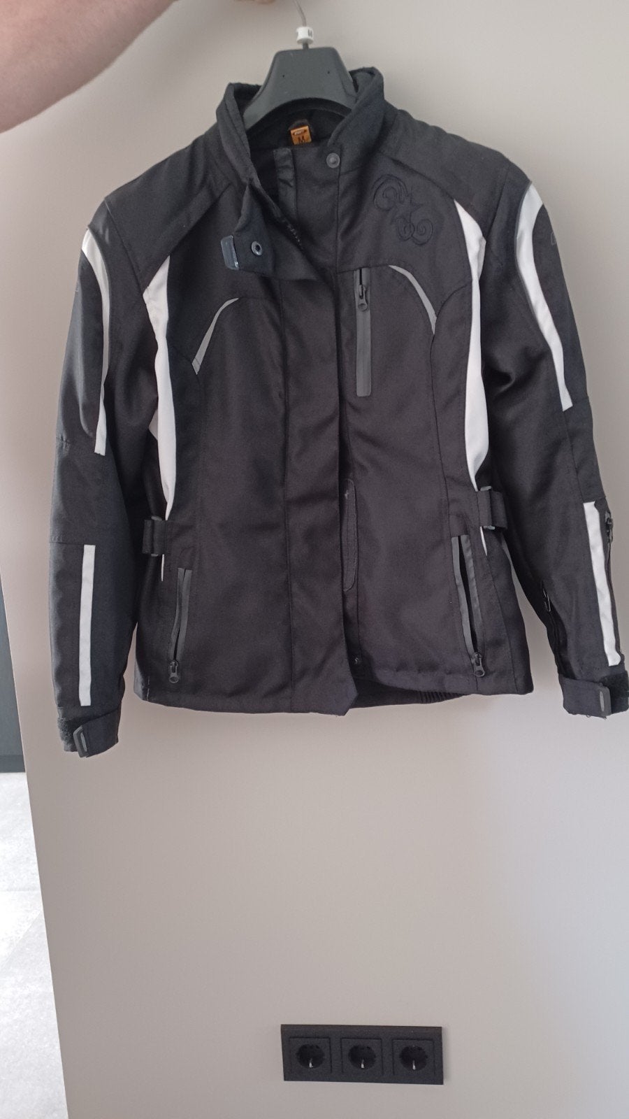 Nieuwe motorjas dames maat M, Ophalen, Jas | textiel, Nieuw zonder kaartje, Dames