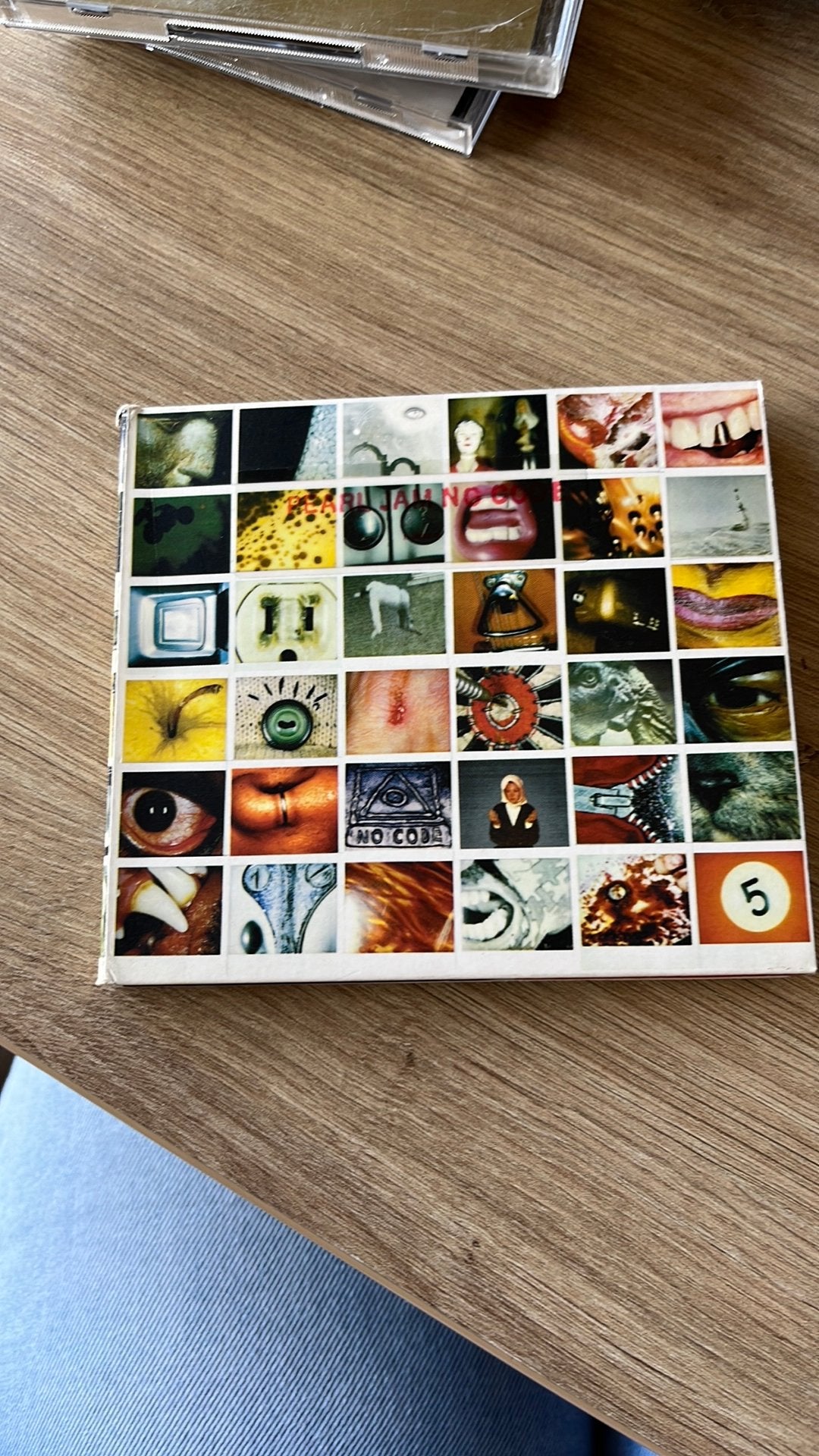 Pearl Jam, Ophalen of Verzenden, Zo goed als nieuw