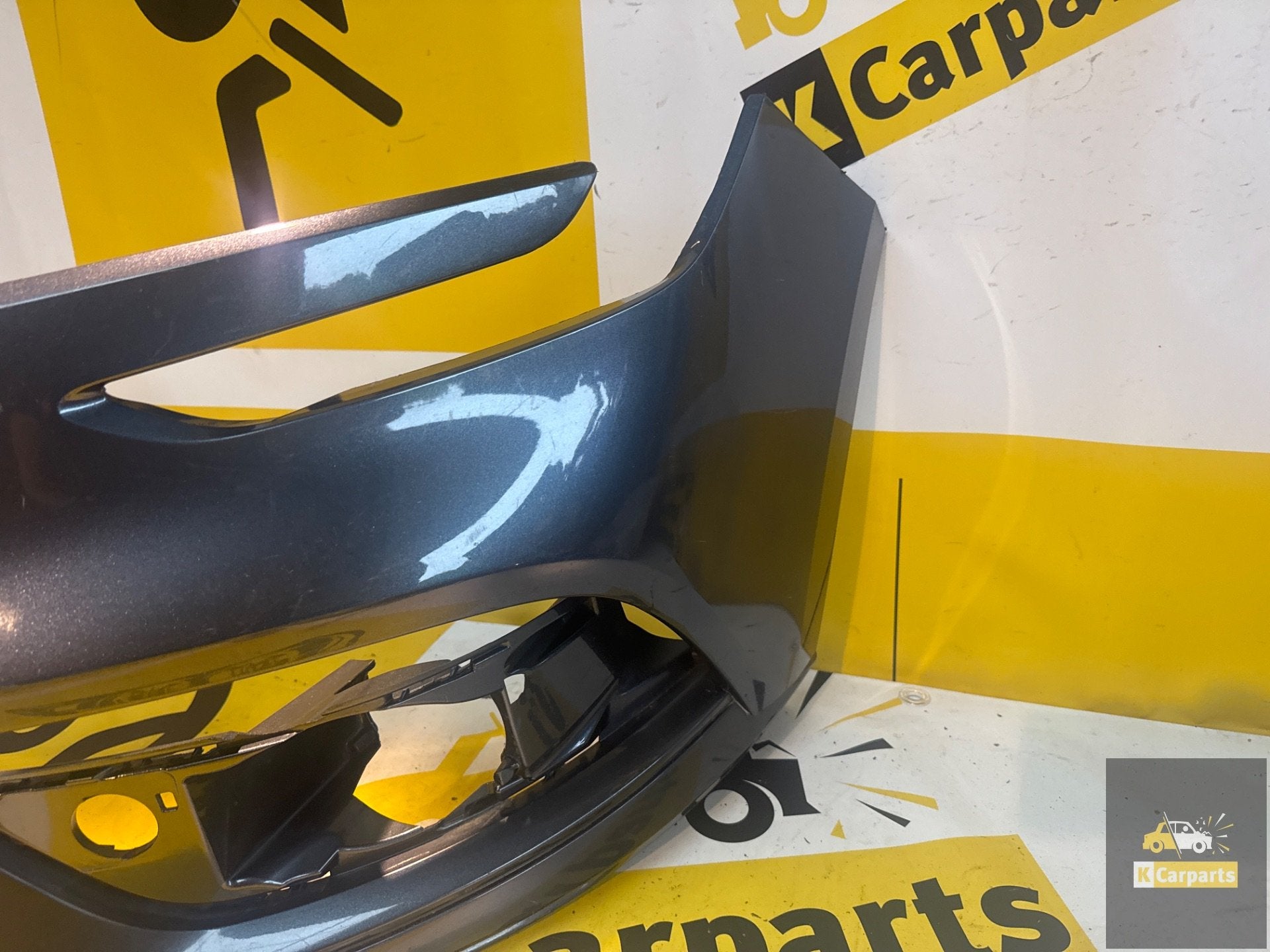 Voorbumper Renault Megane IV 4 bumper 620225094R, Info@fabrikant.eu, Ophalen of Verzenden, Bumper, Fabrikant BV