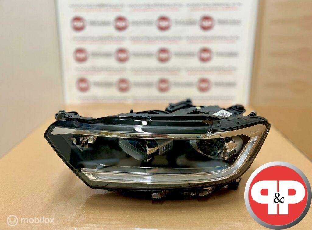 T-Roc Koplamp Links Voor LED IQ-Light - 2GA941773F