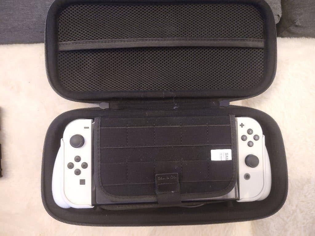 Foto 15 van Nintendo Switch OLED 512gb - 100+ games - alle toebehoren