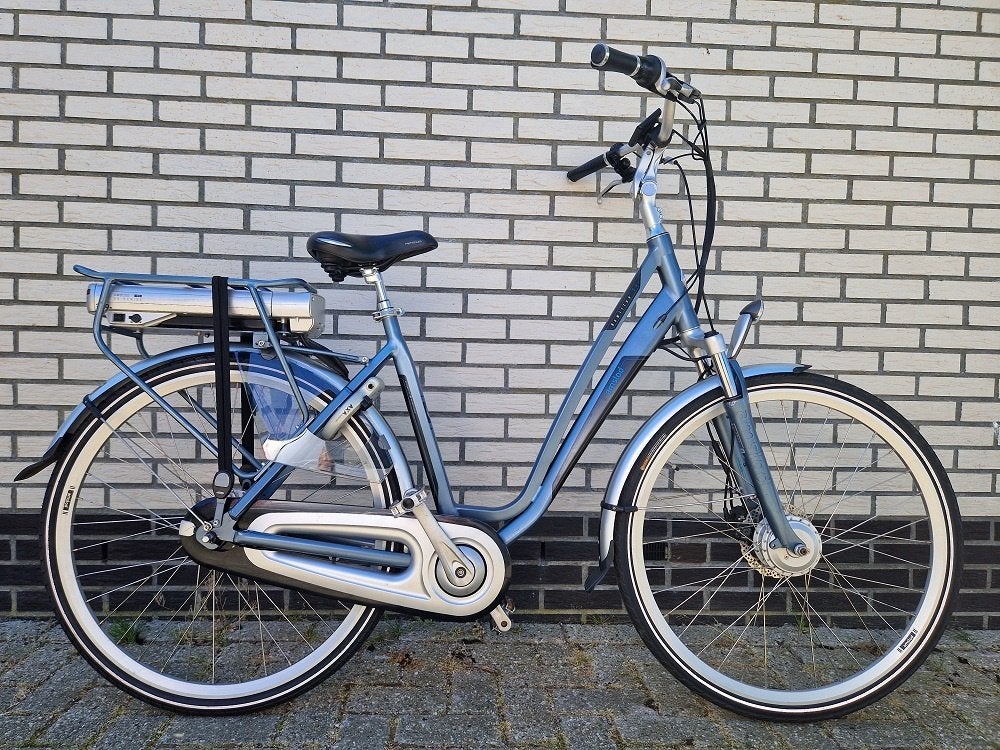 Amslod Hamilton SX 36V 600Wh Ebike | €675,-, Fietsen en Brommers, Overige merken, Gebruikt, Ophalen of Verzenden, 51 tot 55 cm