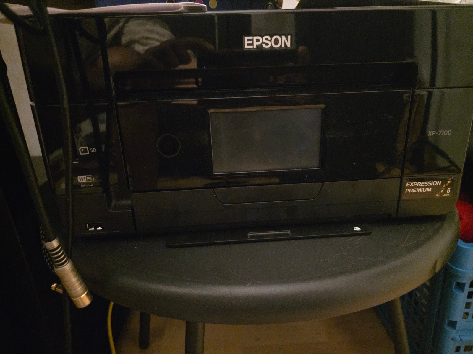 Epson XP 7100 Expression Premium, Ophalen, Kleur printen, Gebruikt, All-in-one