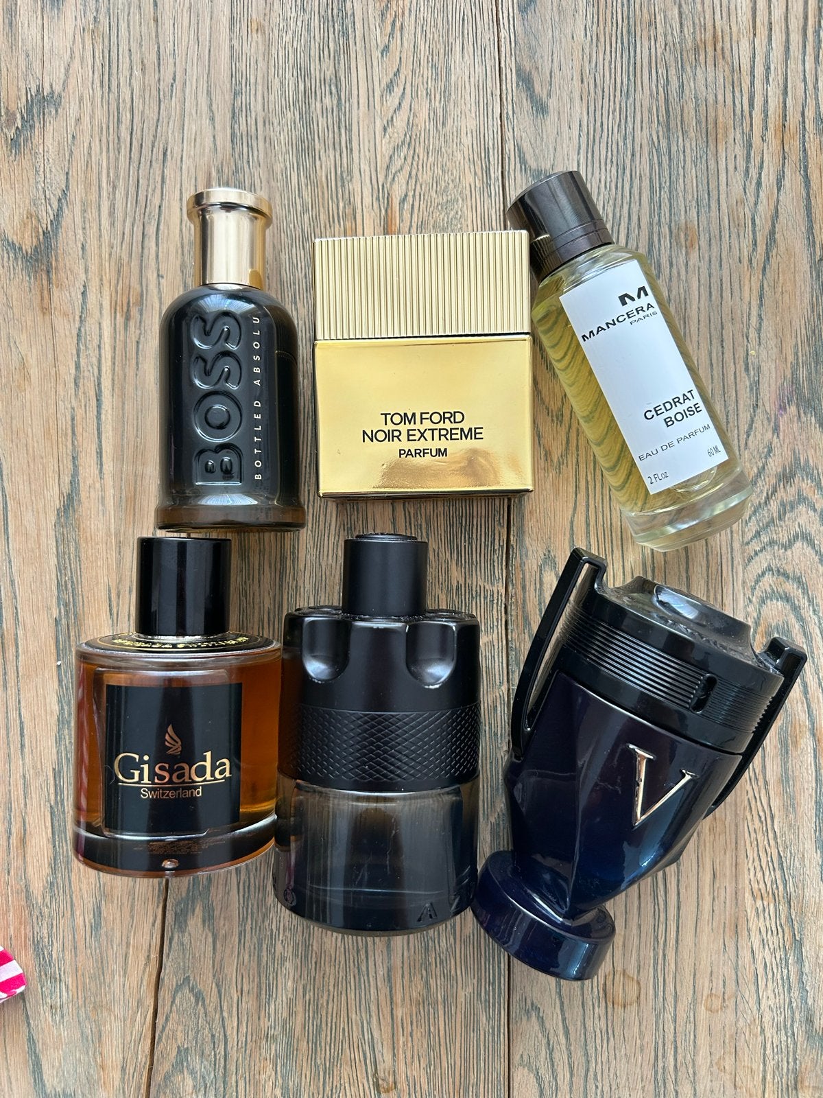 Parfum Collectie, Ophalen of Verzenden, Gebruikt