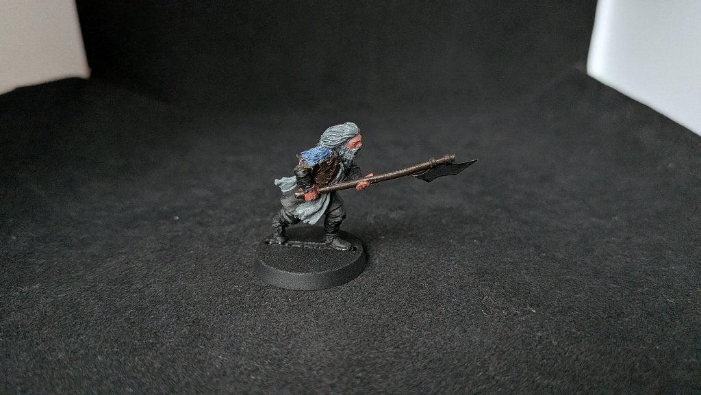 Wild Man with Two-Handed Axe, Ophalen of Verzenden, Warhammer, Figuurtje(s)
