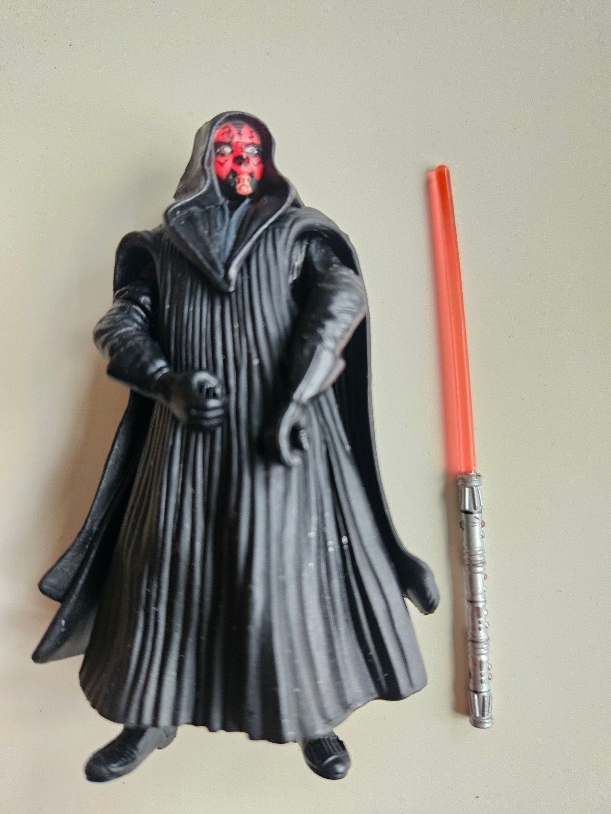 star wars figuur 4,-, Ophalen of Verzenden, Actiefiguurtje