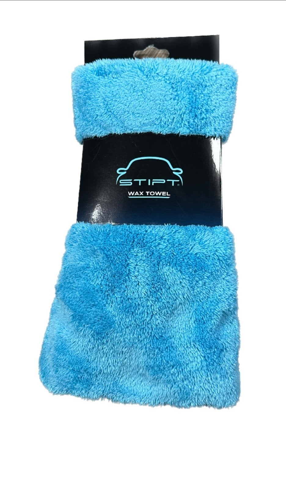 Stipt Wax Towel - Ultrazachte Microvezel Droogdoek, Ophalen of Verzenden