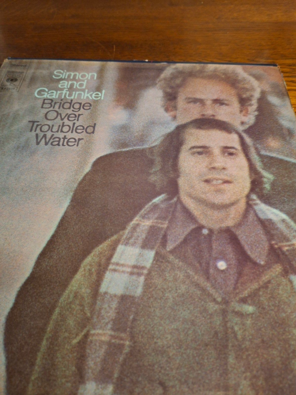 Simon & Garfunkel - Bridge Over Troubled Water LP, LP, Gebruikt, Pop, Ophalen of Verzenden
