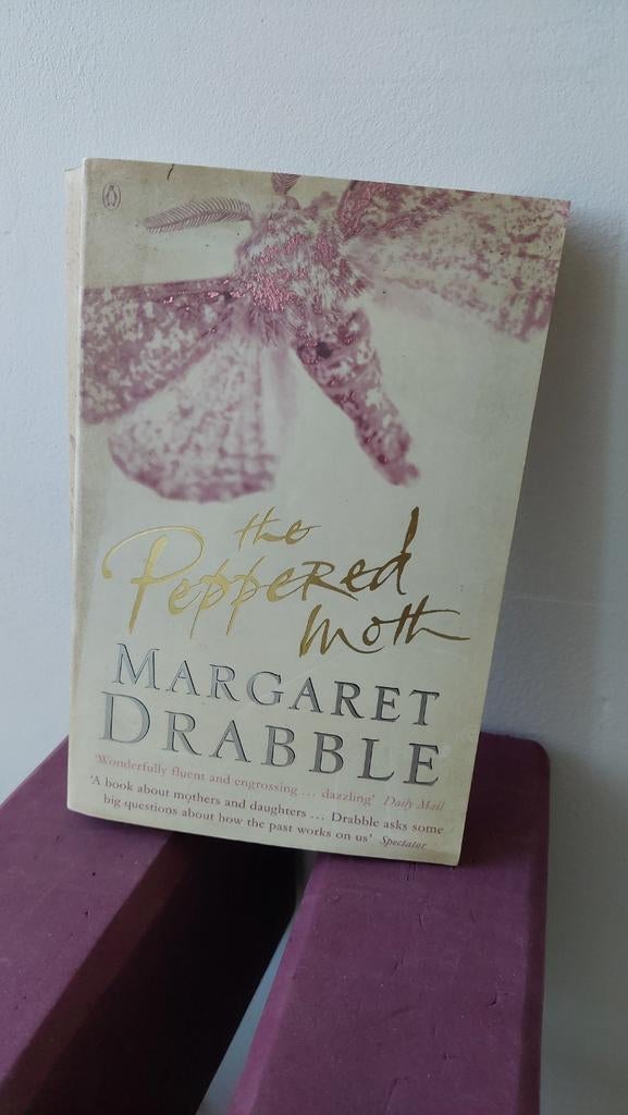 The Peppered Moth - Margaret Drabble (Engels), Ophalen of Verzenden, Gelezen, Margaret Drabble, Europa overig