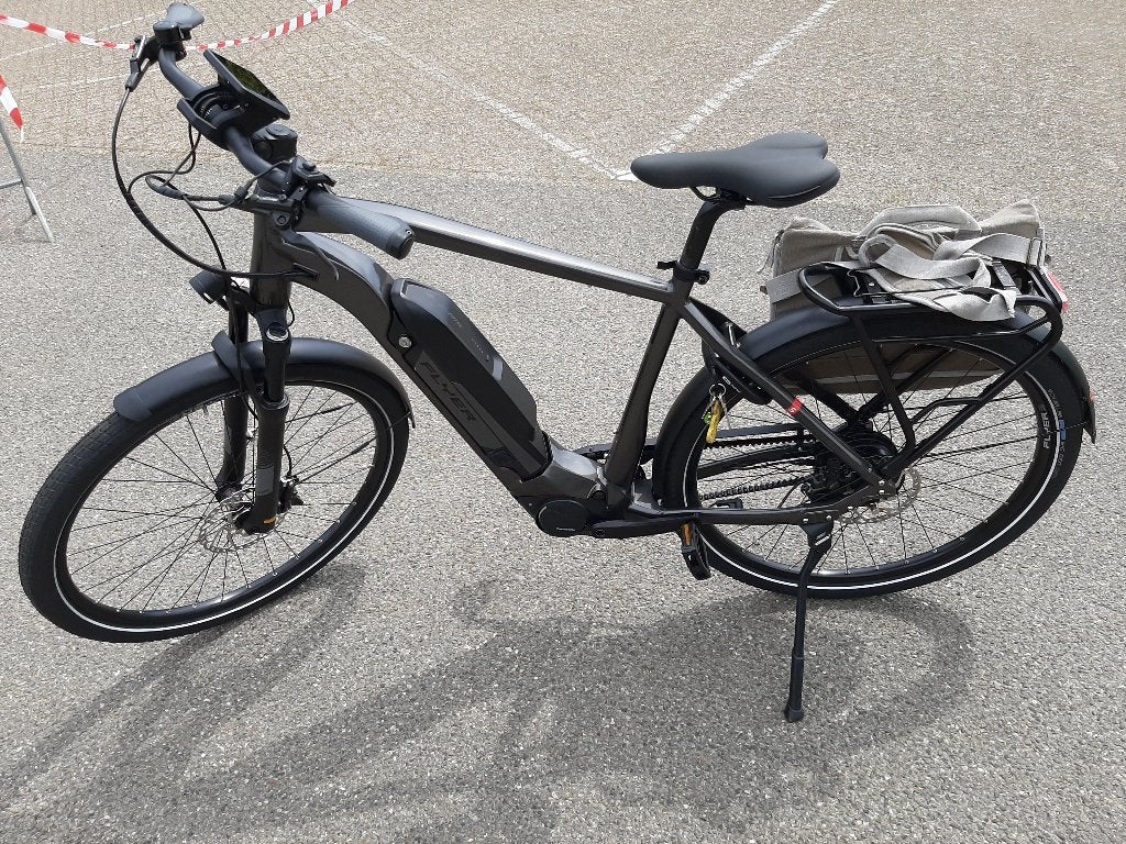 Te koop Flyer Upstreet 5/7. 23 Enviolo Automaat XL, 59 cm of meer, Ophalen, Zo goed als nieuw, Overige merken