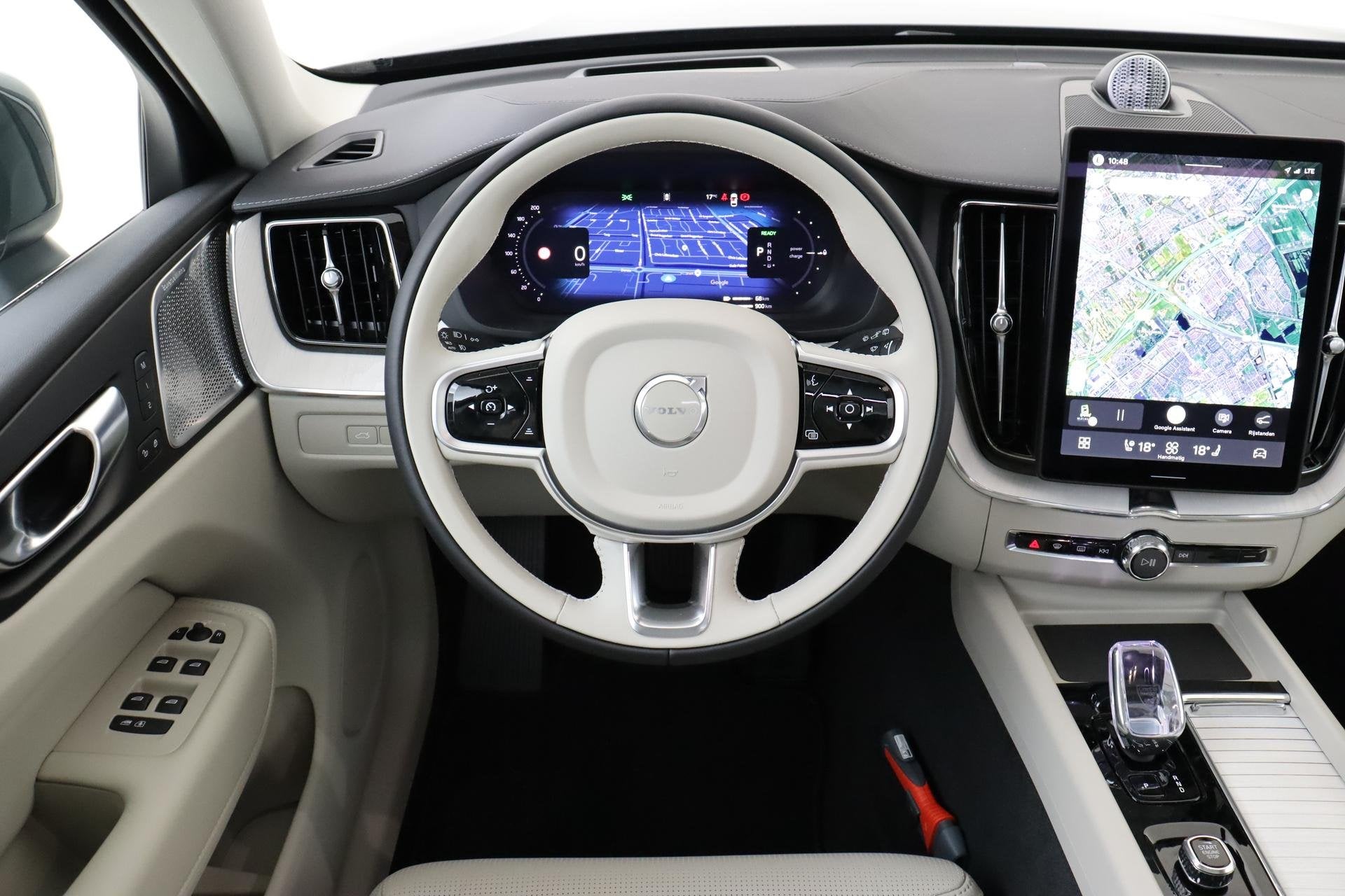 Volvo XC60 II T6 PLUG-IN HYBRID AWD ULTRA BRIGHT EXECUTIVE E, Automaat, 12 maanden, Euro 6, 4 cilinders