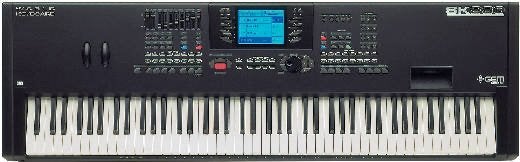 Keyboard GEM SK88, Ophalen, Gebruikt, 88 toetsen, Overige merken
