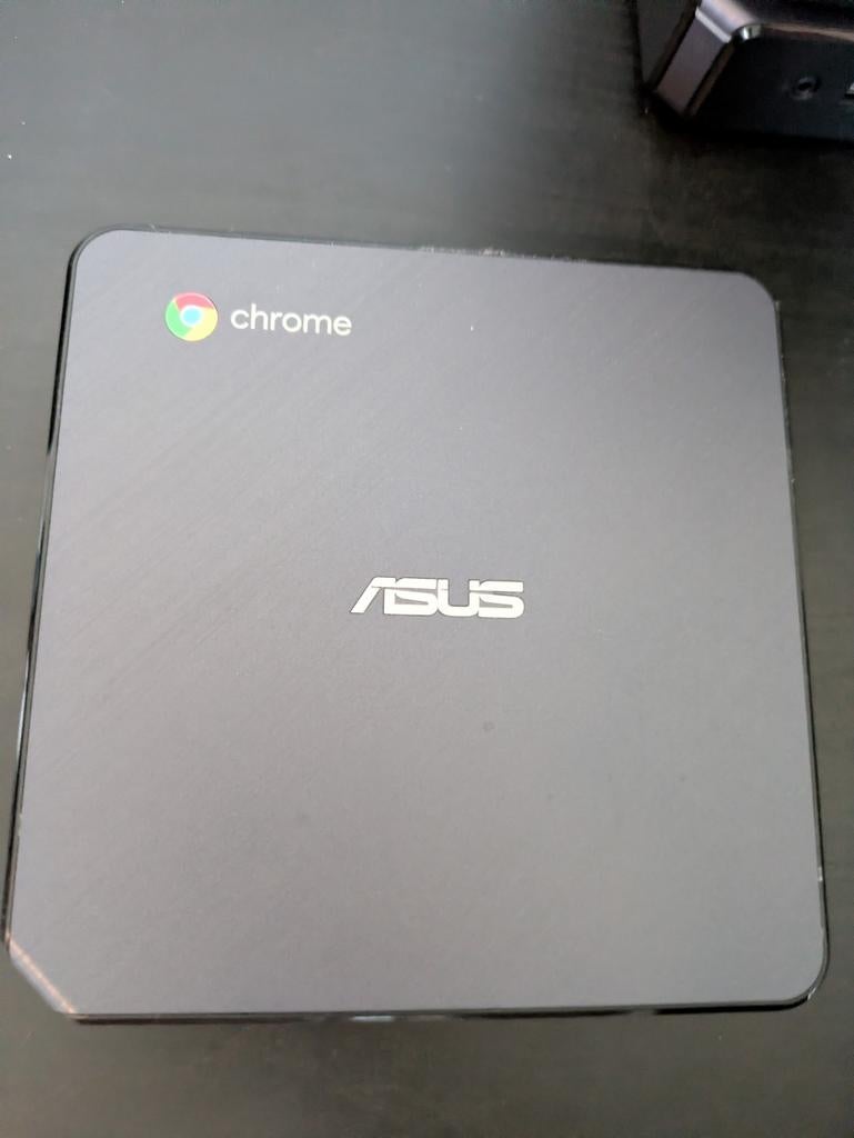 Asus Chromebox 3 Mini PC | i7 8e Gen | 16GB RAM | 128GB SSD, Computers en Software, Desktop Pc's, Ophalen of Verzenden, SSD