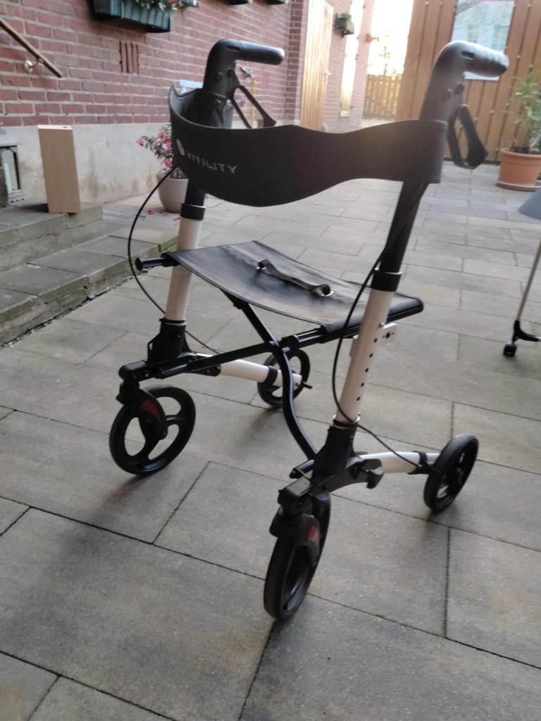 Licht gewicht rollator, Diversen, Rollators, Ophalen, Lichtgewicht