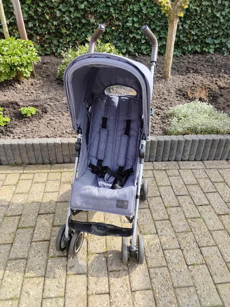 Koelstra buggy - Compact en comfortabel, Ophalen, Gebruikt, Koelstra, Verstelbare rugleuning