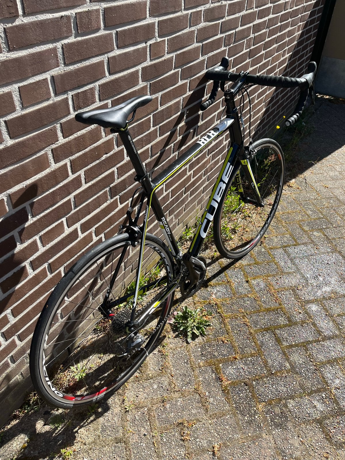 Cube Racefiets - Zo goed als nieuw, Overige merken, 28 inch, Aluminium, Ophalen of Verzenden