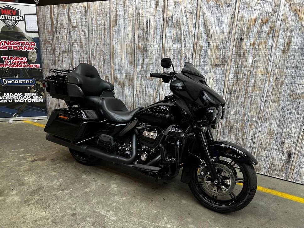 HARLEY-DAVIDSON ULTRA LIMITED (bj 2021), Motoren, HARLEY-DAVIDSON, Bedrijf, Onbekend, Meer dan 35 kW