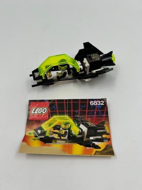 lego 6832 super nova II, Kinderen en Baby's, Speelgoed | Duplo en Lego, Gebruikt, Lego, Overige typen, Ophalen of Verzenden