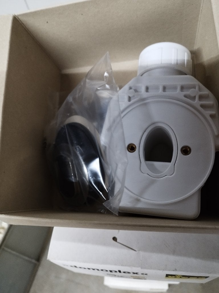 Sifons douche, Ophalen, Nieuw, Douche