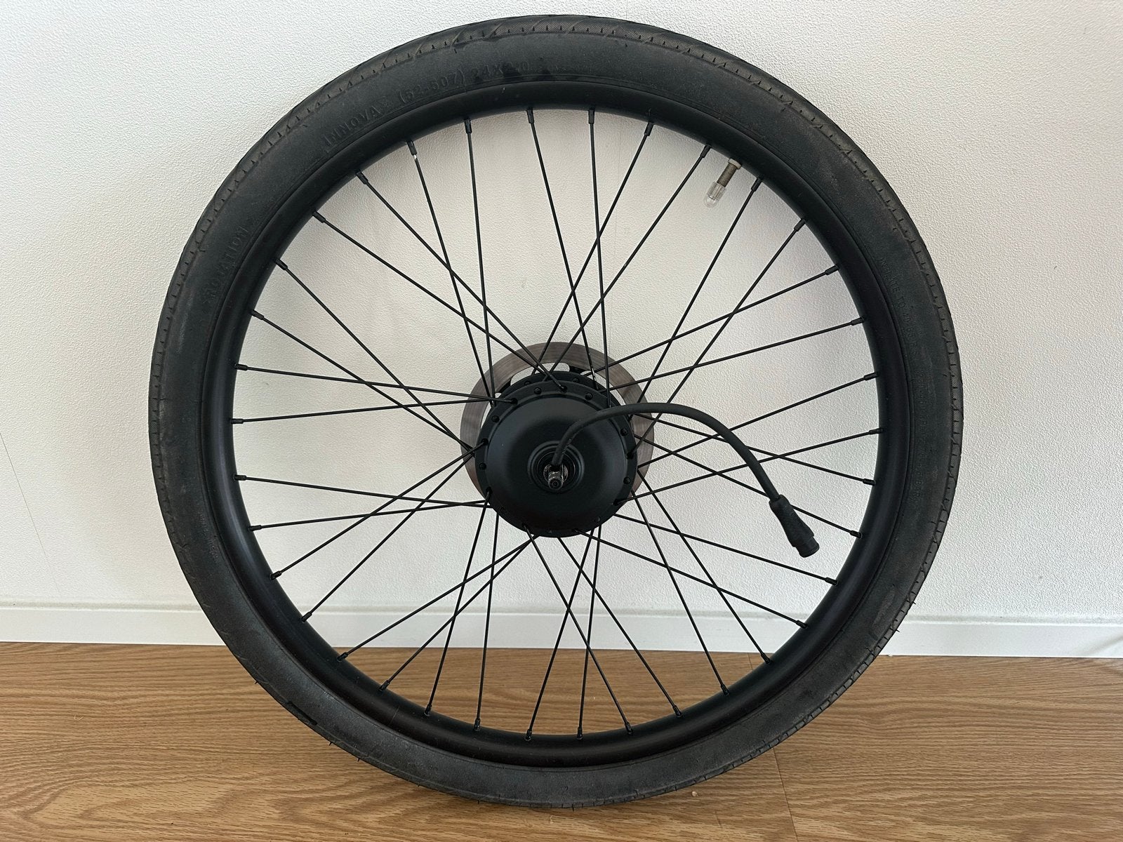 VanMoof X3 Voorwiel met Motor en Schijfrem, Ophalen of Verzenden, Zo goed als nieuw, Aluminium, Elektrische fiets