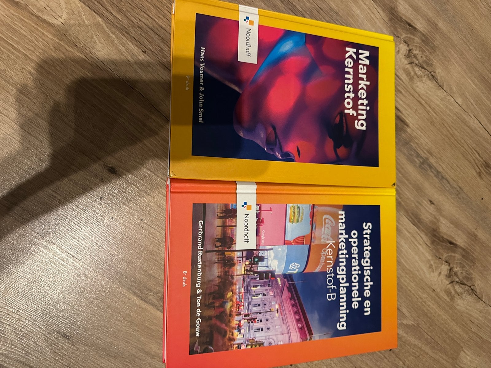 Marketing Kernstof & Strategische Marketingplanning, Ophalen of Verzenden, Gamma, Gelezen, HBO