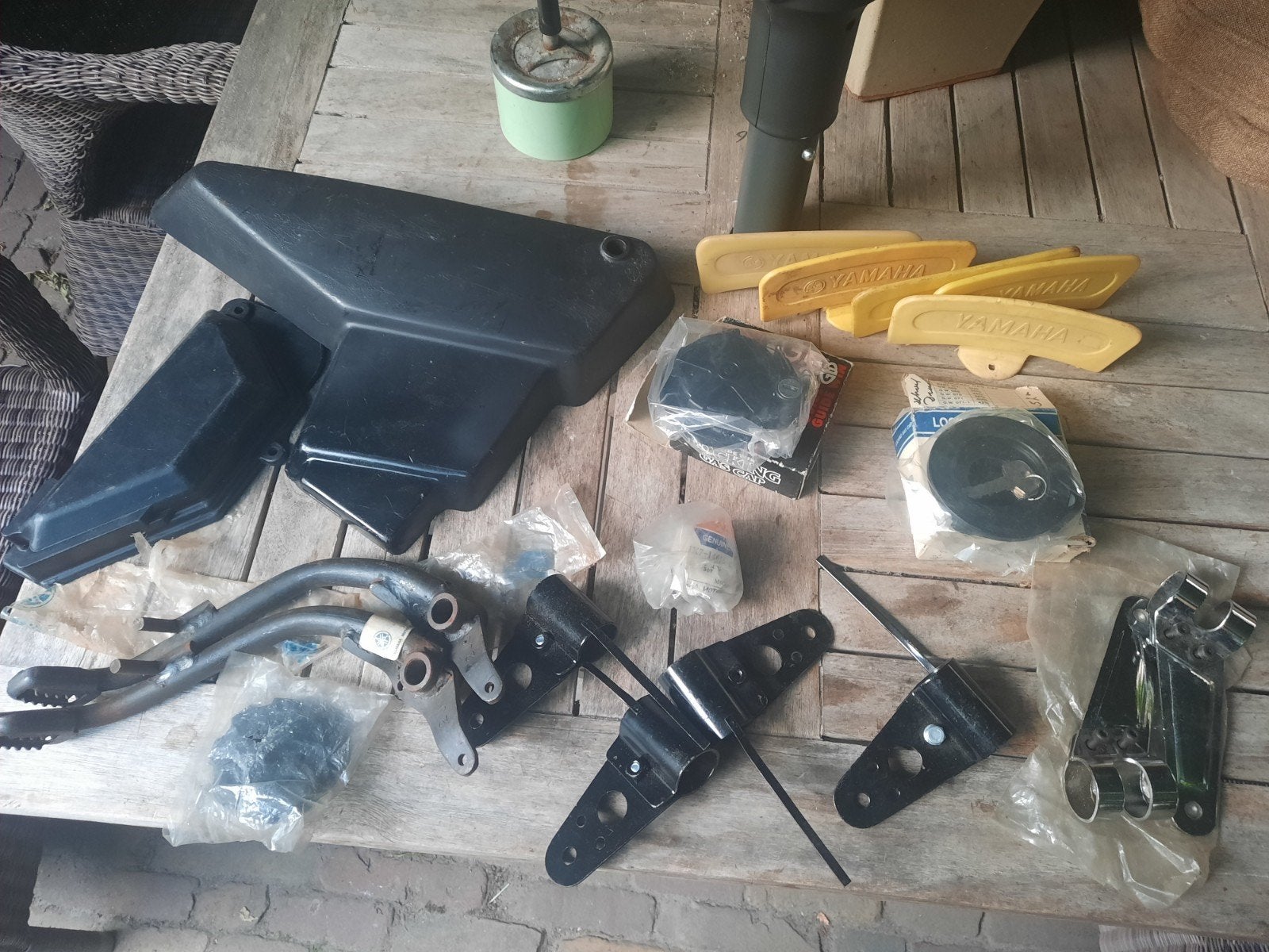 Yamaha fs1/rd/dt n.o.s!!, Verzenden, Nieuw, Yamaha