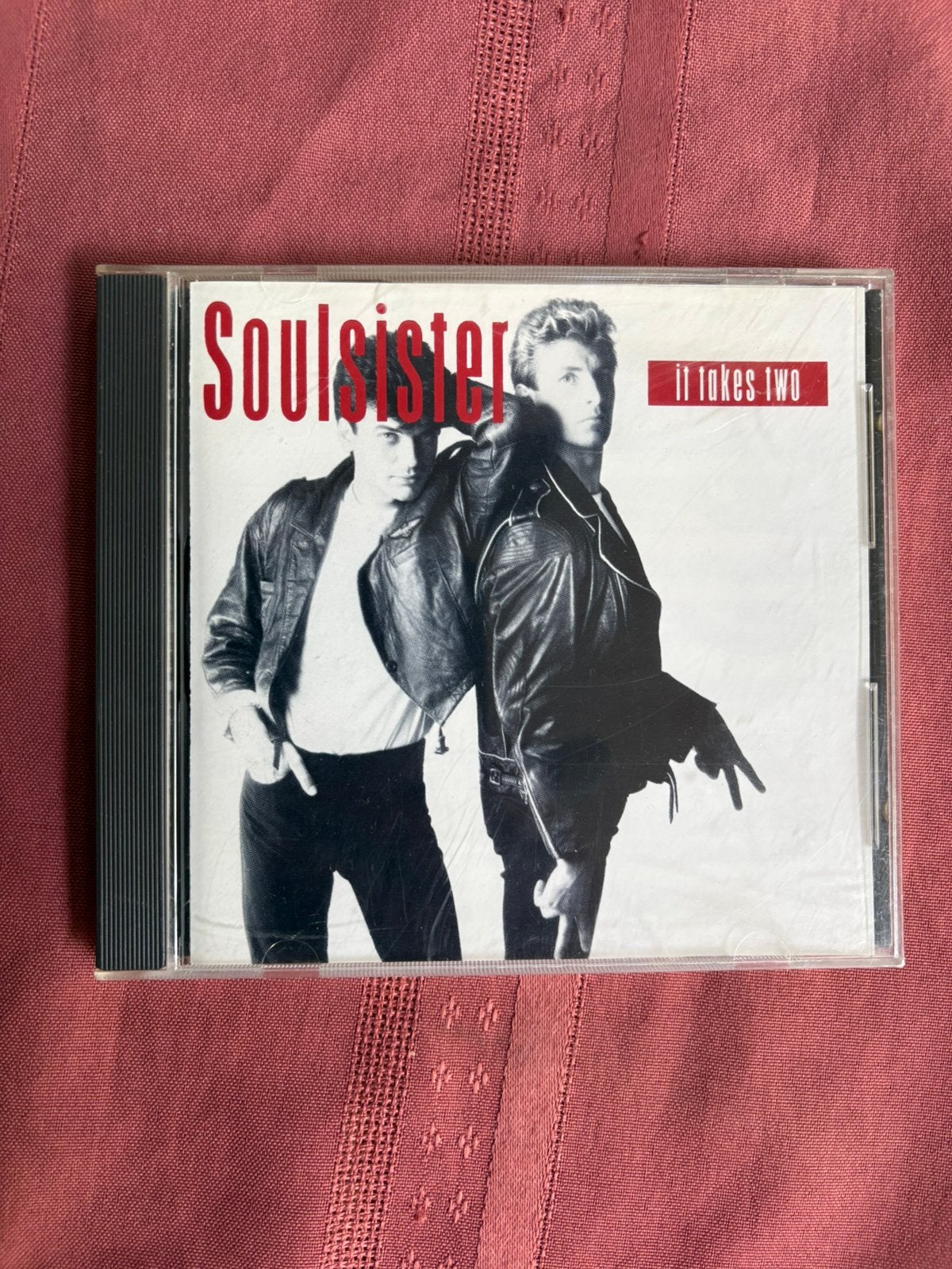 Soulsister - It Takes Two, Verzenden, Gebruikt, Pop, Album