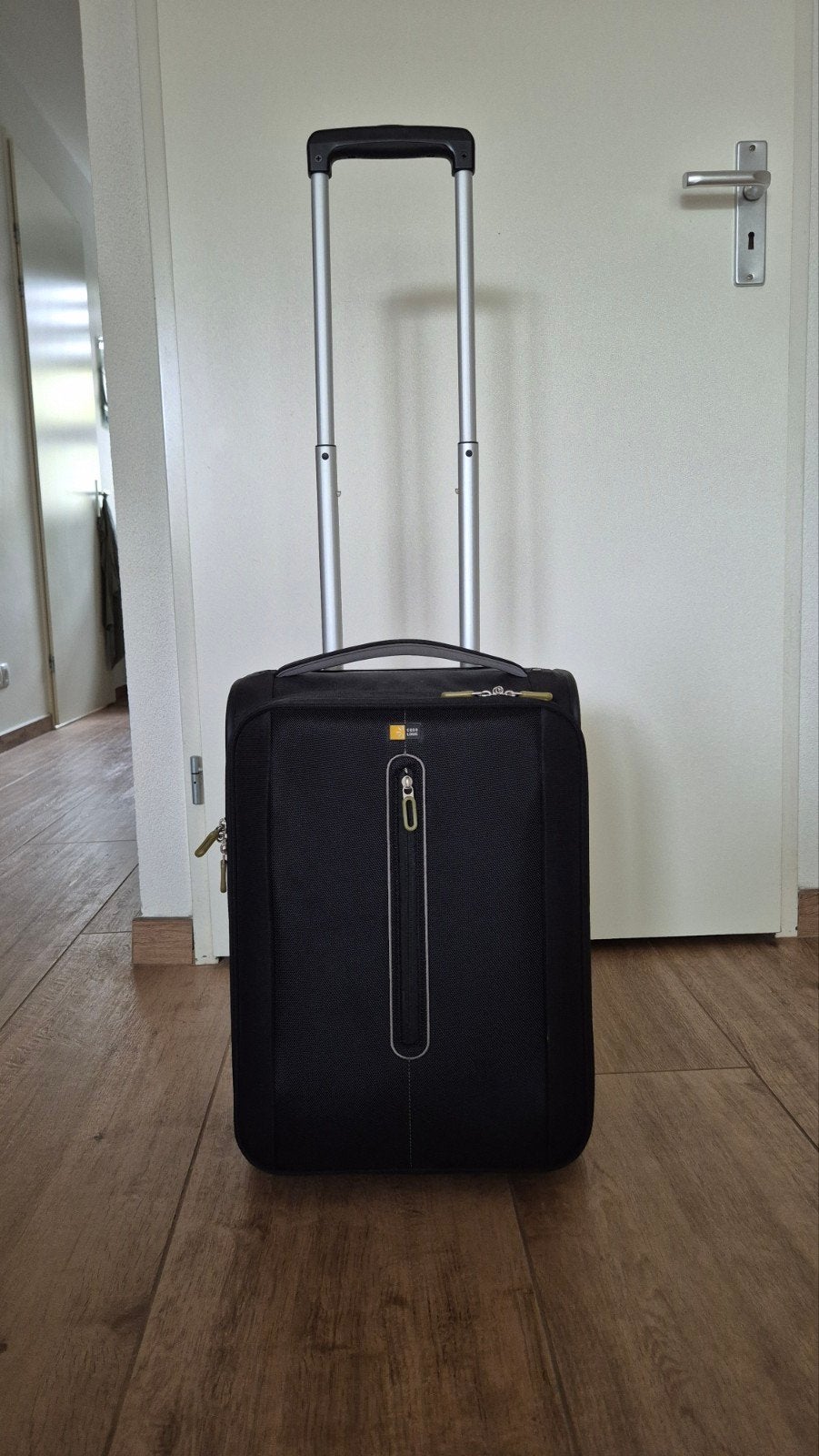 Handbagage koffer, Wieltjes, Hard kunststof, Minder dan 50 cm, Ophalen of Verzenden