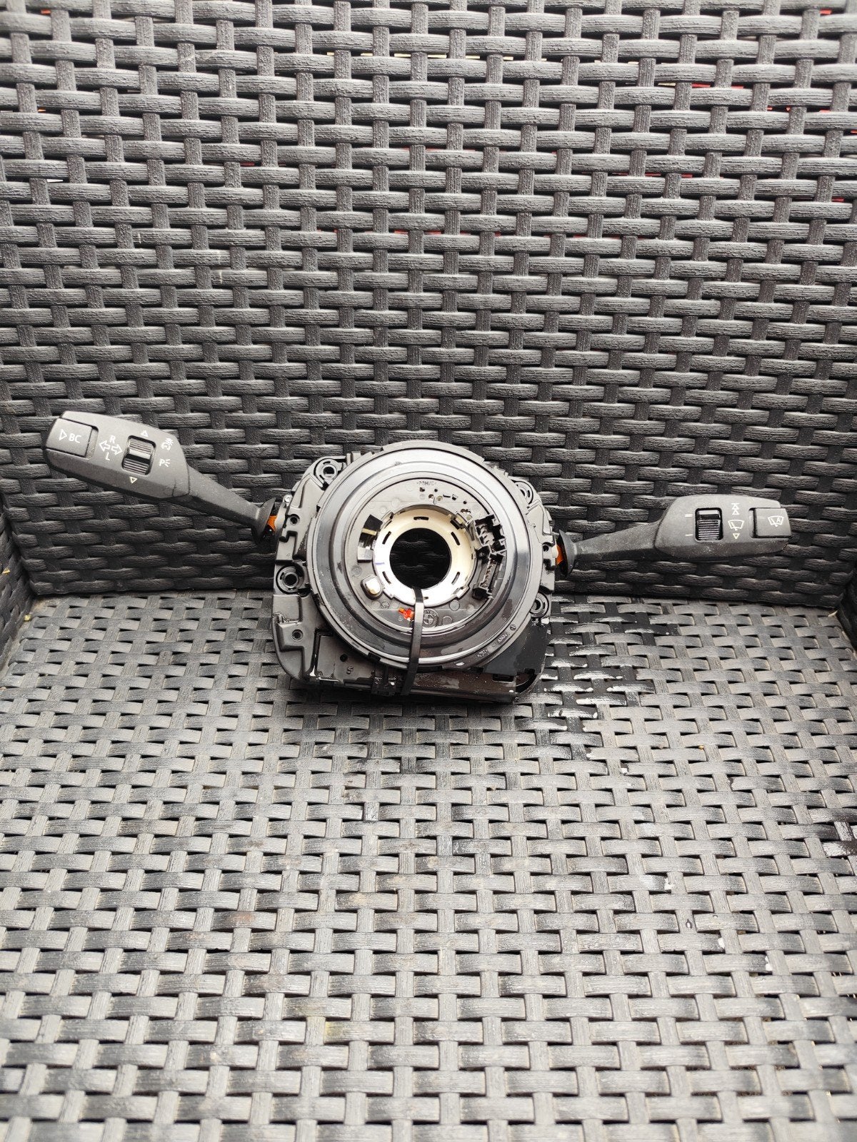 Stuurkolomschakelaar BMW E90 E91, Ophalen, Gebruikt, BMW