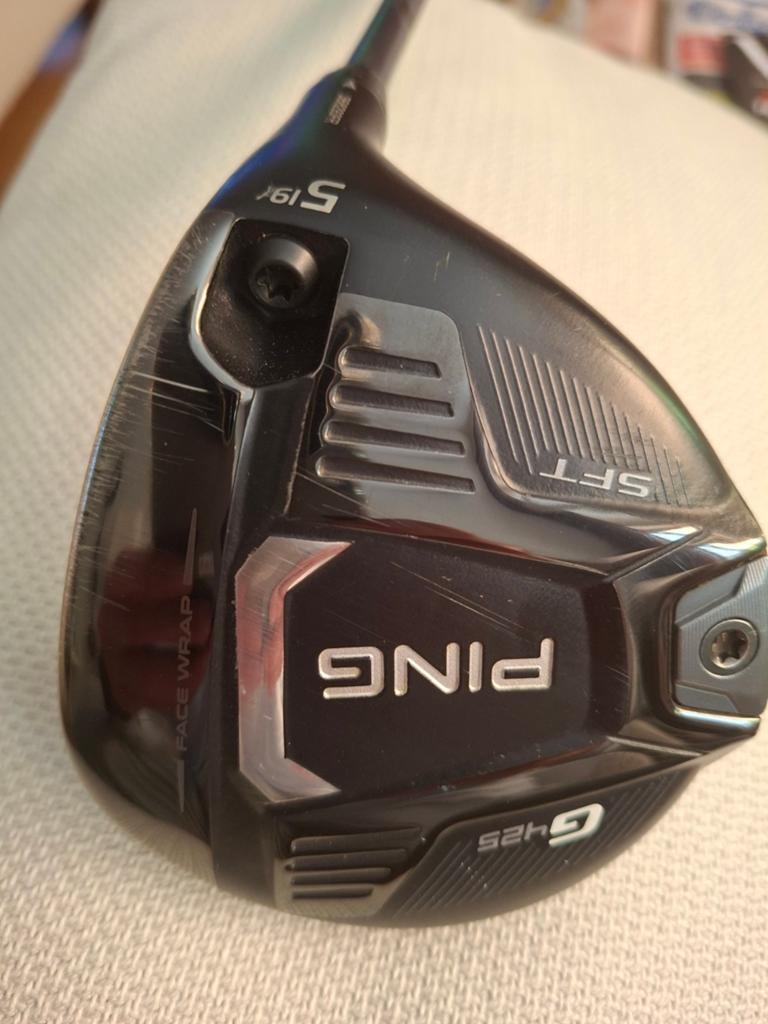 Ping G425 SFT 5    19   Golfclub - Zo goed als nieuw, Ophalen of Verzenden, Zo goed als nieuw, Club, Ping