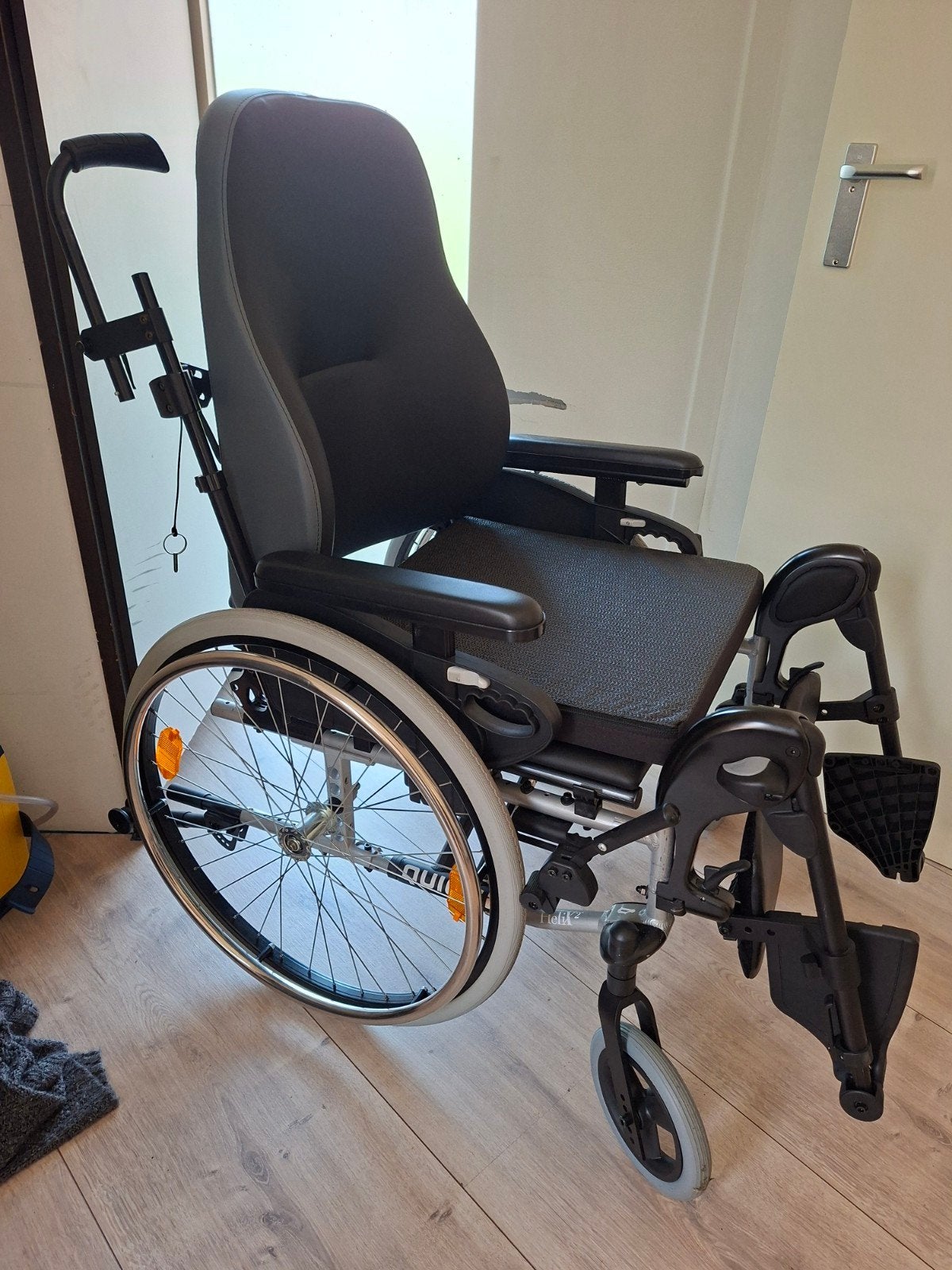 Rolstoel  nieuw Jay comfort, Diversen, Ophalen, Nieuw, Duwrolstoel