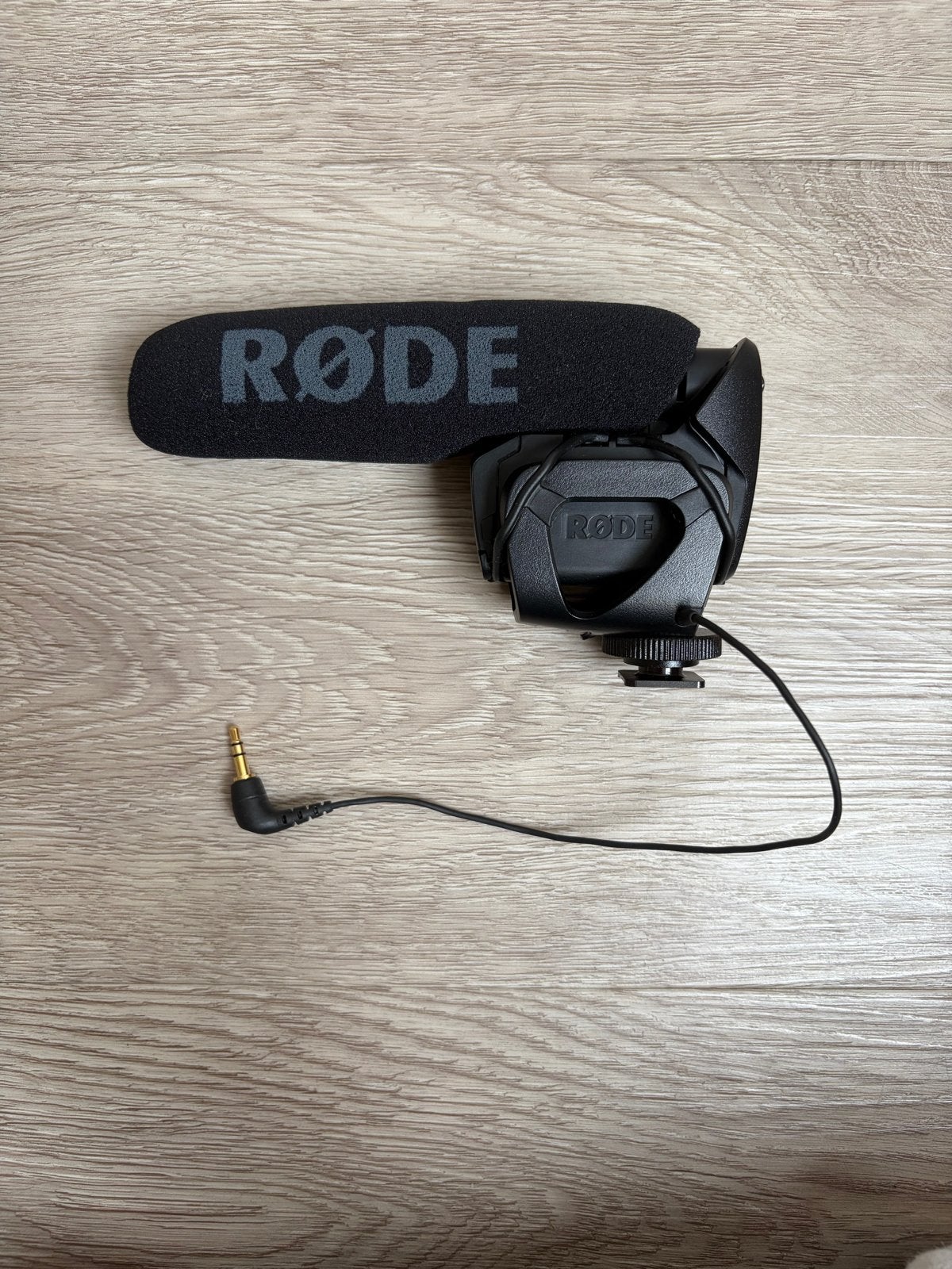 Røde VideoMic Pro - Compacte Richtmicrofoon, Muziek en Instrumenten, Ophalen of Verzenden, Zo goed als nieuw, Overige typen