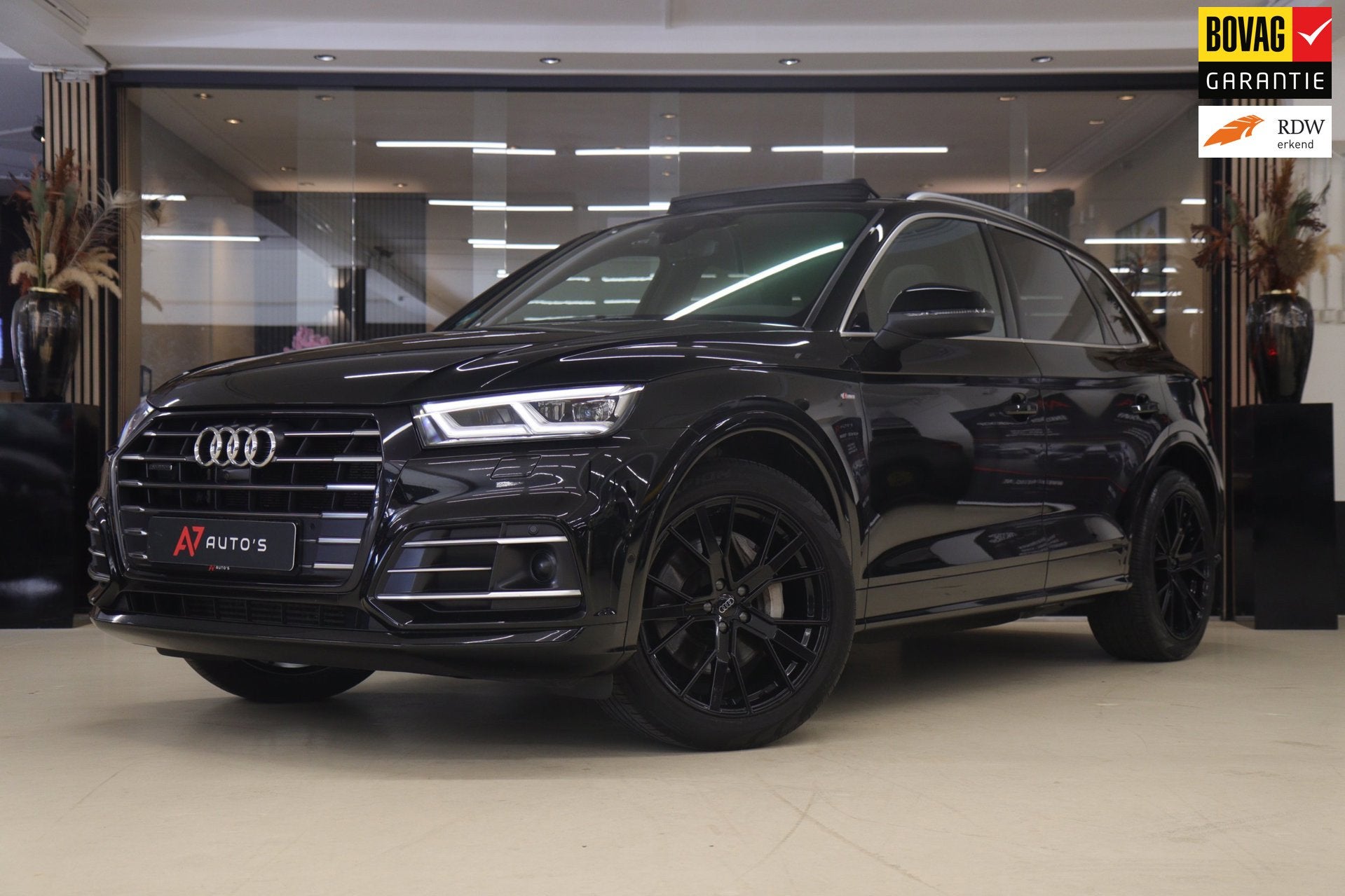 Audi Q5 55 TFSI e quattro 3X S-LINE PANO/CARPLAY/SFEER/ACC/K