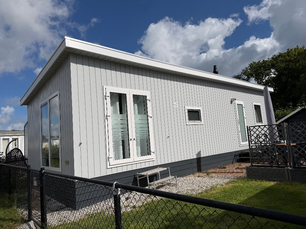 Chalet deBergjes (2023) 11x4,4 m Landal Kamperland