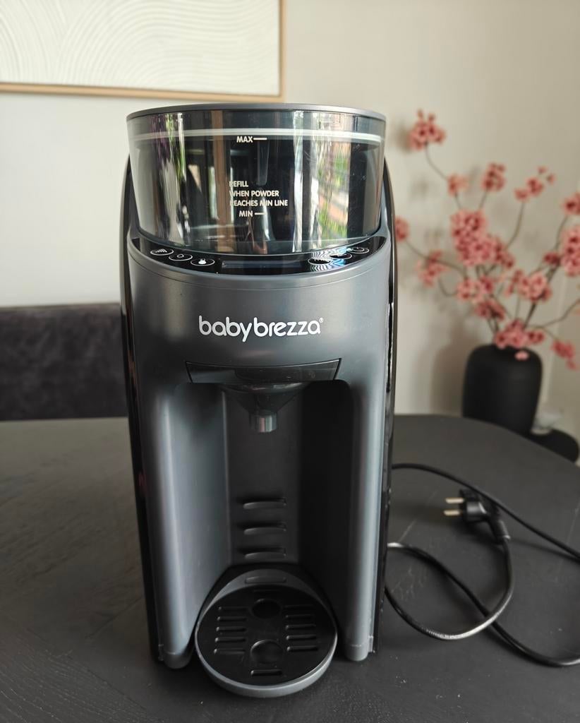 Baby Brezza Formula Pro Advanced - Flessenmaker, Ophalen of Verzenden, Zo goed als nieuw, Overige typen