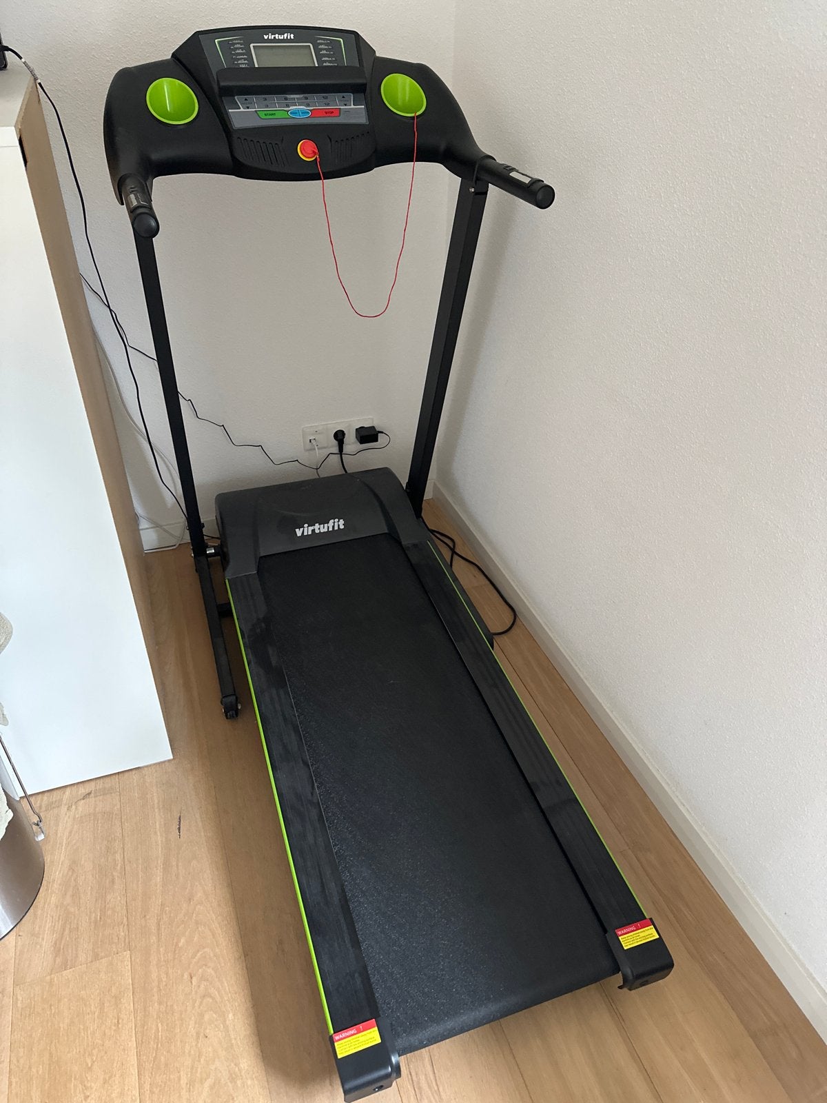 VirtuFit Loopband TR-100  - Zo goed als nieuw, Ophalen, Zo goed als nieuw, Metaal, Loopband