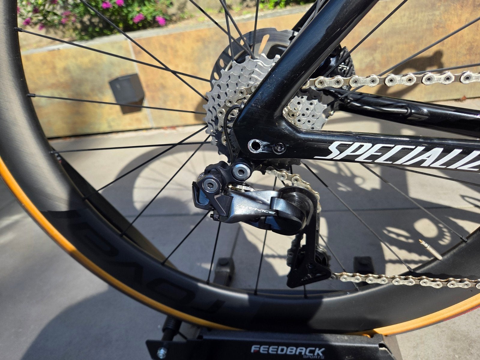 Foto 11 van S-Works Tarmac SL7 Dura Ace Di2 met Powermeter