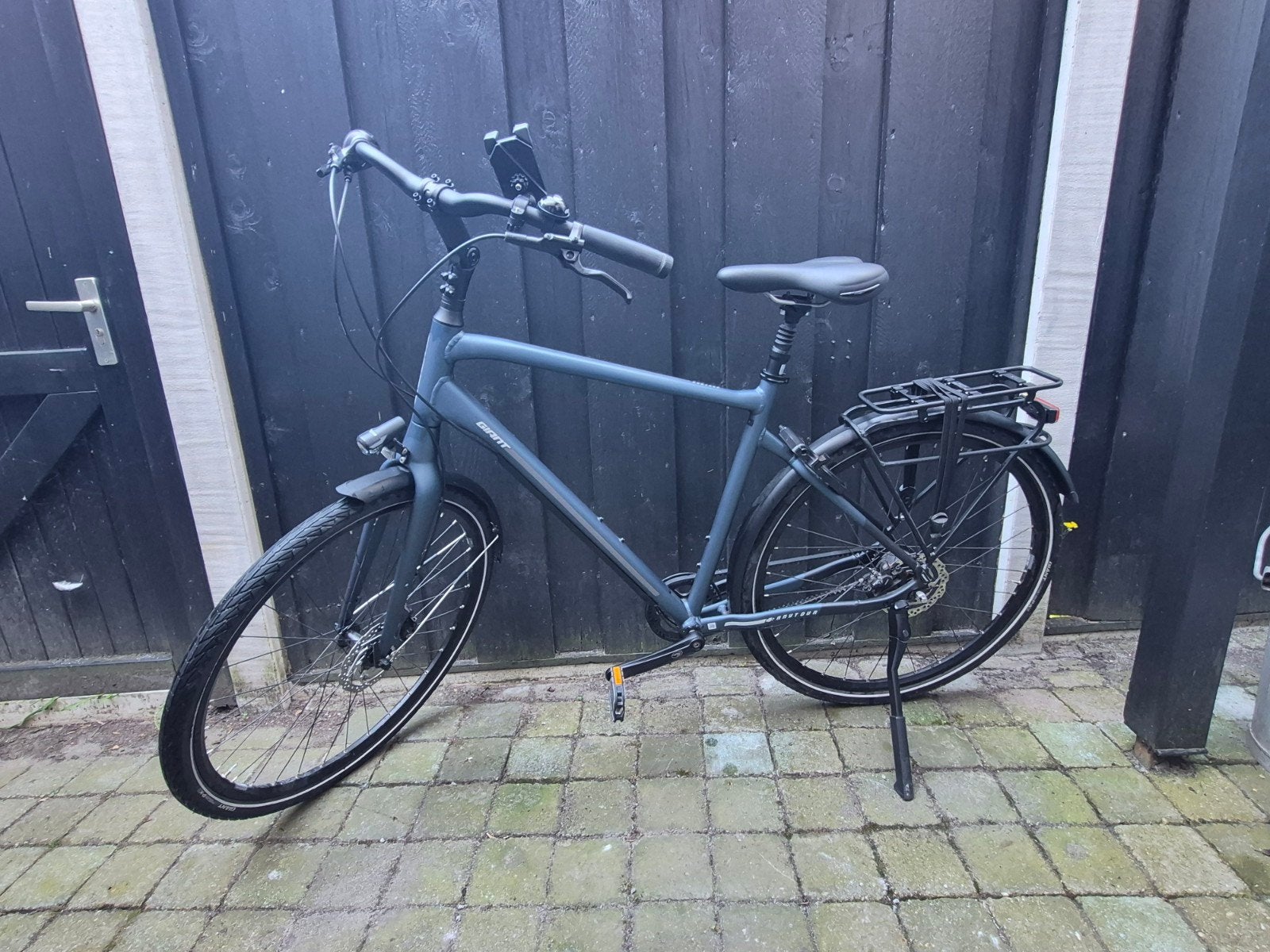 Fiets Giant Anytour CS2, Ophalen, Zo goed als nieuw, Giant