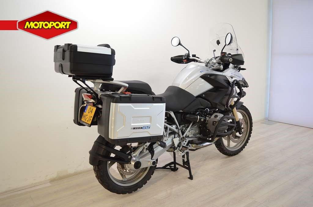 BMW R 1200 GS ABS-ASC-ESA (bj 2012), Einstaanlaan 5
2289 CC  RIJSWIJK, NL, Bedrijf, Toermotor, Info@bmwmotorrad.nl