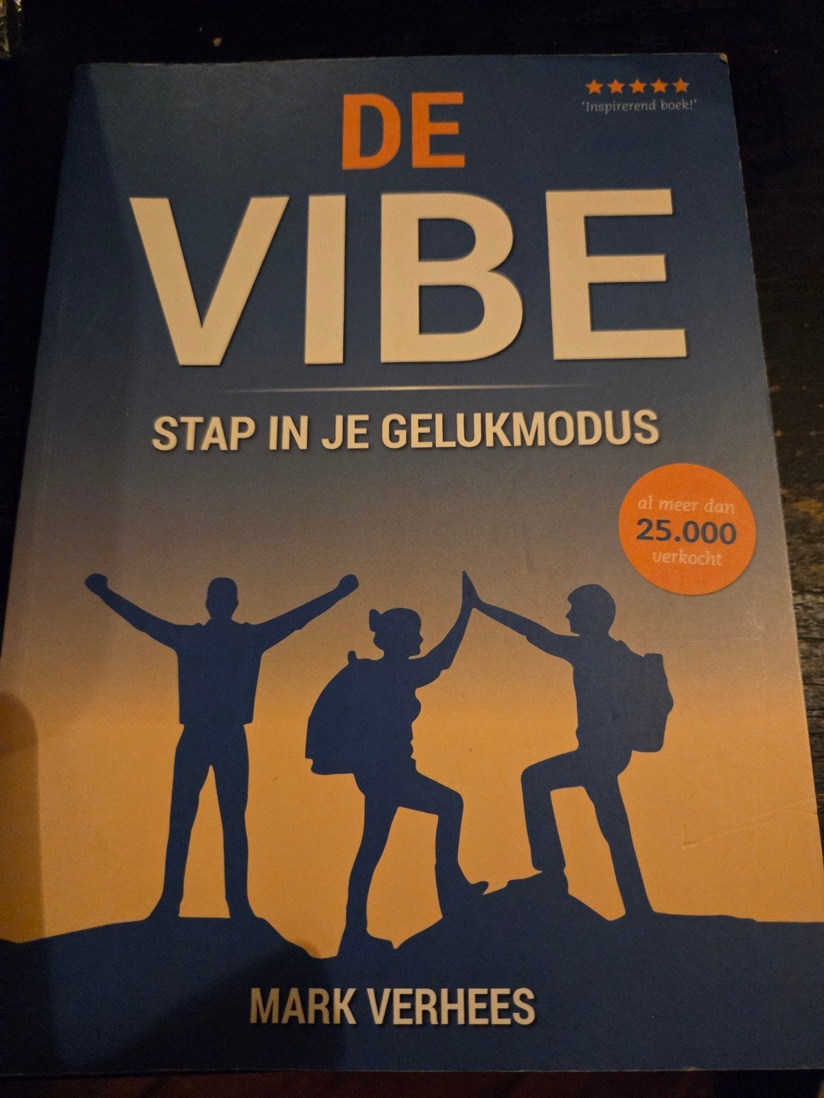 De Vibe, Ophalen of Verzenden, Zo goed als nieuw