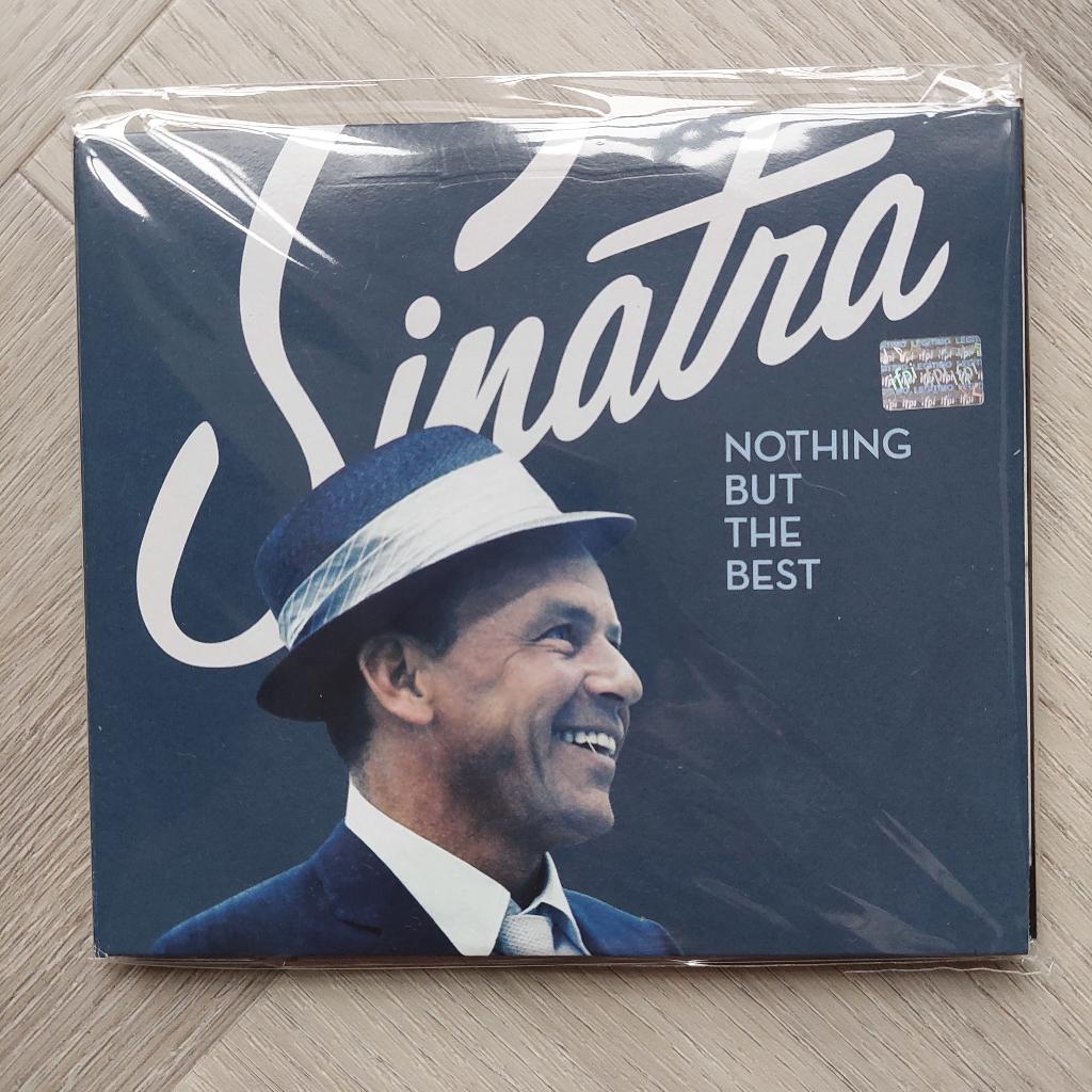 CD/DVD / Frank Sinatra / Sinatra / Nothing But The Best, Ophalen of Verzenden, 1980 tot heden, Nieuw in verpakking, Jazz