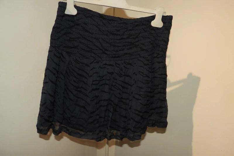 Ganni zwierige rok elastische bovenkant tijger print 40, Kleding | Dames, Rokken, Maat 38/40 (M), Ganni, Gedragen, Boven de knie