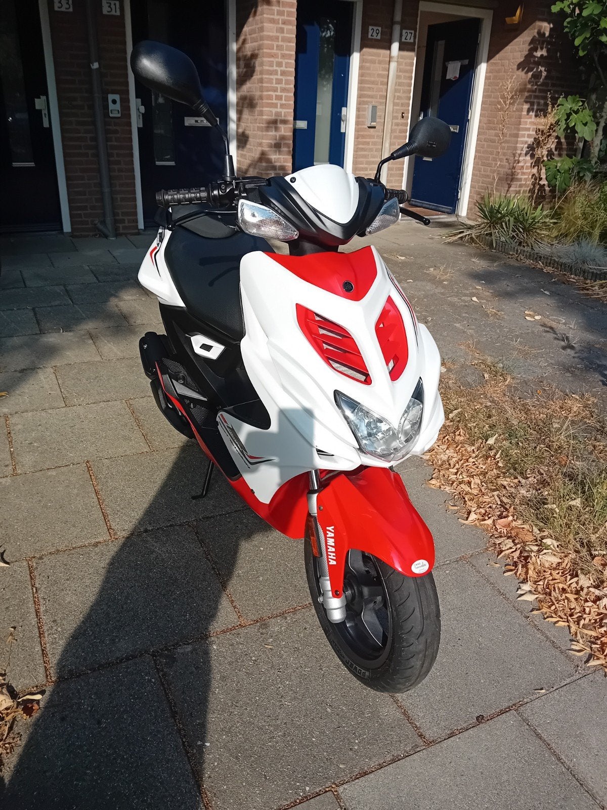 unieke Peugeot aerox 477 km gelopen compleet origineel, Fietsen en Brommers, Scooters | Peugeot, Overige modellen, Ophalen of Verzenden