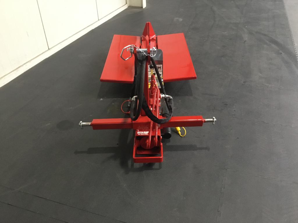 Split Fire 3203 houtklover houtkloofmachines klover, Ophalen, Gebruikt, Benzine, Liggend